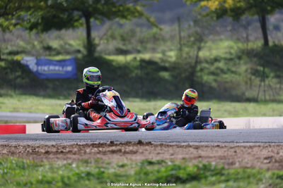 12/11/2023 : Séranne Trophy 2023 au circuit Fun Kart Brissac (photos Stéphane Agnus) 2023 — karting