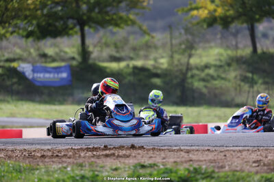 12/11/2023 : Séranne Trophy 2023 au circuit Fun Kart Brissac (photos Stéphane Agnus) 2023 — karting