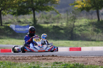 12/11/2023 : Séranne Trophy 2023 au circuit Fun Kart Brissac (photos Stéphane Agnus) 2023 — karting