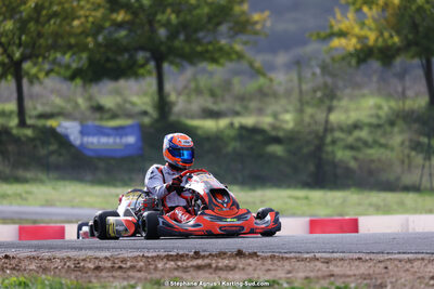 12/11/2023 : Séranne Trophy 2023 au circuit Fun Kart Brissac (photos Stéphane Agnus) 2023 — karting