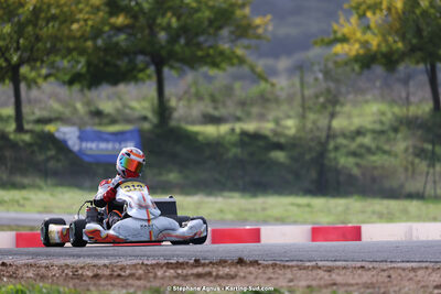 12/11/2023 : Séranne Trophy 2023 au circuit Fun Kart Brissac (photos Stéphane Agnus) 2023 — karting