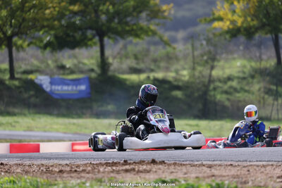 12/11/2023 : Séranne Trophy 2023 au circuit Fun Kart Brissac (photos Stéphane Agnus) 2023 — karting