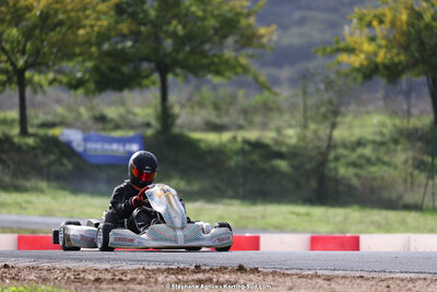 12/11/2023 : Séranne Trophy 2023 au circuit Fun Kart Brissac (photos Stéphane Agnus) 2023 — karting