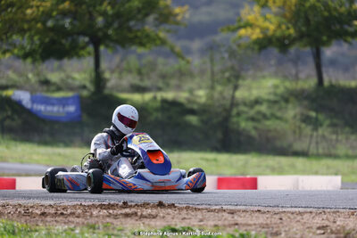 12/11/2023 : Séranne Trophy 2023 au circuit Fun Kart Brissac (photos Stéphane Agnus) 2023 — karting