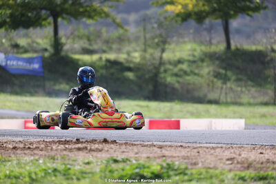 12/11/2023 : Séranne Trophy 2023 au circuit Fun Kart Brissac (photos Stéphane Agnus) 2023 — karting