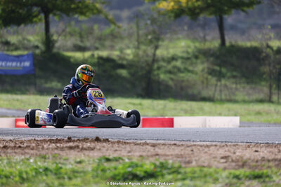 12/11/2023 : Séranne Trophy 2023 au circuit Fun Kart Brissac (photos Stéphane Agnus) 2023 — karting