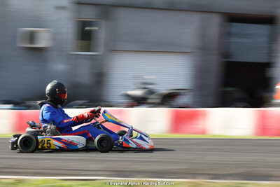 12/11/2023 : Séranne Trophy 2023 au circuit Fun Kart Brissac (photos Stéphane Agnus) 2023 — karting