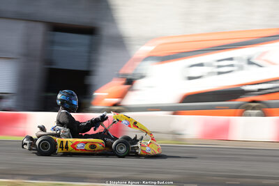 12/11/2023 : Séranne Trophy 2023 au circuit Fun Kart Brissac (photos Stéphane Agnus) 2023 — karting