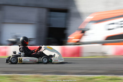12/11/2023 : Séranne Trophy 2023 au circuit Fun Kart Brissac (photos Stéphane Agnus) 2023 — karting