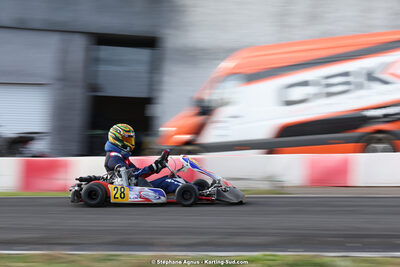 12/11/2023 : Séranne Trophy 2023 au circuit Fun Kart Brissac (photos Stéphane Agnus) 2023 — karting