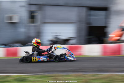 12/11/2023 : Séranne Trophy 2023 au circuit Fun Kart Brissac (photos Stéphane Agnus) 2023 — karting