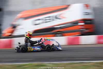 12/11/2023 : Séranne Trophy 2023 au circuit Fun Kart Brissac (photos Stéphane Agnus) 2023 — karting
