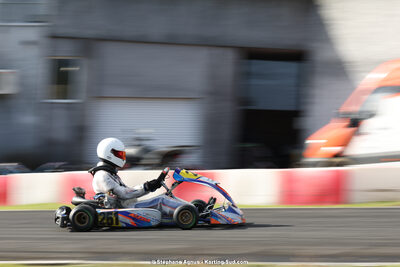 12/11/2023 : Séranne Trophy 2023 au circuit Fun Kart Brissac (photos Stéphane Agnus) 2023 — karting
