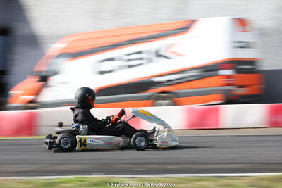 12/11/2023 : Séranne Trophy 2023 au circuit Fun Kart Brissac (photos Stéphane Agnus) 2023 — karting