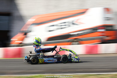 12/11/2023 : Séranne Trophy 2023 au circuit Fun Kart Brissac (photos Stéphane Agnus) 2023 — karting