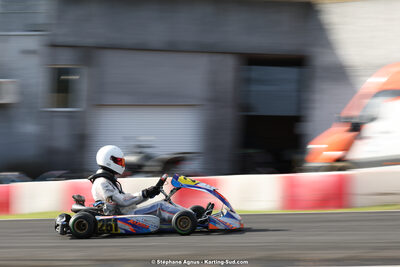12/11/2023 : Séranne Trophy 2023 au circuit Fun Kart Brissac (photos Stéphane Agnus) 2023 — karting