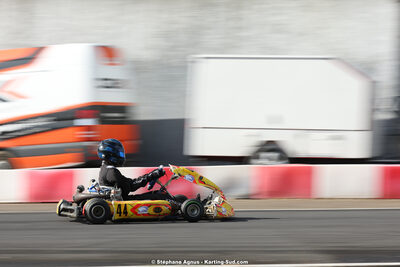 12/11/2023 : Séranne Trophy 2023 au circuit Fun Kart Brissac (photos Stéphane Agnus) 2023 — karting