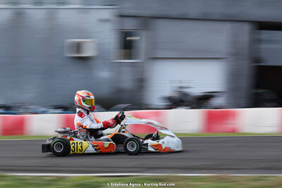 12/11/2023 : Séranne Trophy 2023 au circuit Fun Kart Brissac (photos Stéphane Agnus) 2023 — karting