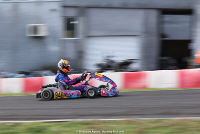 12/11/2023 : Séranne Trophy 2023 au circuit Fun Kart Brissac (photos Stéphane Agnus) 2023 — karting