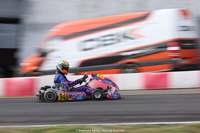 12/11/2023 : Séranne Trophy 2023 au circuit Fun Kart Brissac (photos Stéphane Agnus) 2023 — karting