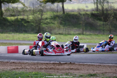 12/11/2023 : Séranne Trophy 2023 au circuit Fun Kart Brissac (photos Stéphane Agnus) 2023 — karting