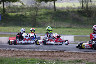 12/11/2023 : Séranne Trophy 2023 au circuit Fun Kart Brissac (photos Stéphane Agnus) 2023 — karting