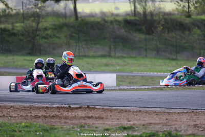 12/11/2023 : Séranne Trophy 2023 au circuit Fun Kart Brissac (photos Stéphane Agnus) 2023 — karting