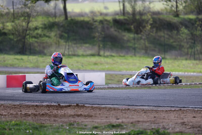 12/11/2023 : Séranne Trophy 2023 au circuit Fun Kart Brissac (photos Stéphane Agnus) 2023 — karting
