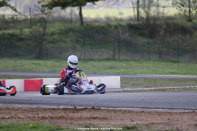 12/11/2023 : Séranne Trophy 2023 au circuit Fun Kart Brissac (photos Stéphane Agnus) 2023 — karting