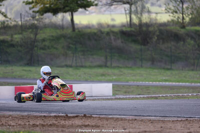 12/11/2023 : Séranne Trophy 2023 au circuit Fun Kart Brissac (photos Stéphane Agnus) 2023 — karting