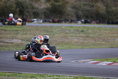 12/11/2023 : Séranne Trophy 2023 au circuit Fun Kart Brissac (photos Stéphane Agnus) 2023 — karting