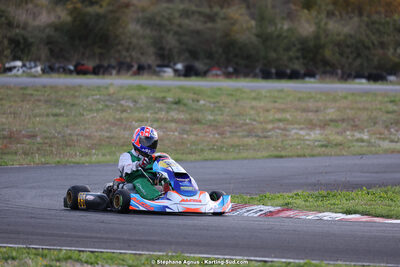 12/11/2023 : Séranne Trophy 2023 au circuit Fun Kart Brissac (photos Stéphane Agnus) 2023 — karting