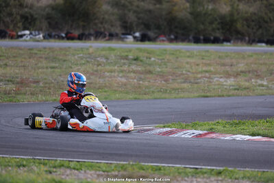 12/11/2023 : Séranne Trophy 2023 au circuit Fun Kart Brissac (photos Stéphane Agnus) 2023 — karting