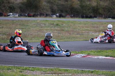 12/11/2023 : Séranne Trophy 2023 au circuit Fun Kart Brissac (photos Stéphane Agnus) 2023 — karting