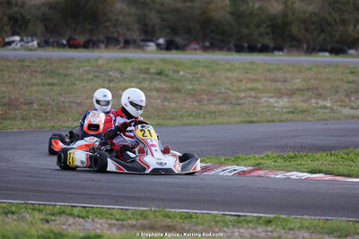 12/11/2023 : Séranne Trophy 2023 au circuit Fun Kart Brissac (photos Stéphane Agnus) 2023 — karting
