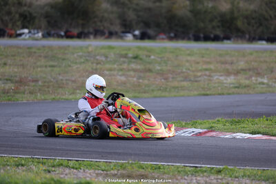 12/11/2023 : Séranne Trophy 2023 au circuit Fun Kart Brissac (photos Stéphane Agnus) 2023 — karting