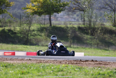 12/11/2023 : Séranne Trophy 2023 au circuit Fun Kart Brissac (photos Stéphane Agnus) 2023 — karting