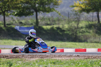 12/11/2023 : Séranne Trophy 2023 au circuit Fun Kart Brissac (photos Stéphane Agnus) 2023 — karting