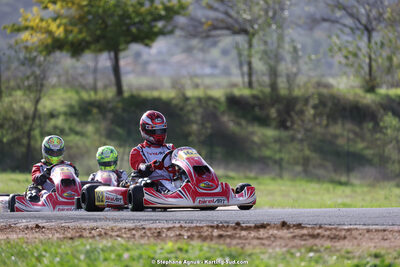 12/11/2023 : Séranne Trophy 2023 au circuit Fun Kart Brissac (photos Stéphane Agnus) 2023 — karting
