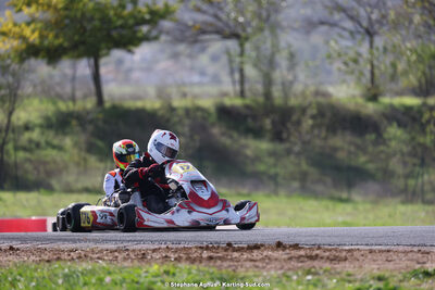12/11/2023 : Séranne Trophy 2023 au circuit Fun Kart Brissac (photos Stéphane Agnus) 2023 — karting
