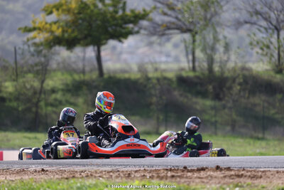 12/11/2023 : Séranne Trophy 2023 au circuit Fun Kart Brissac (photos Stéphane Agnus) 2023 — karting