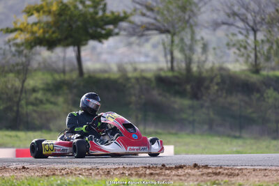 12/11/2023 : Séranne Trophy 2023 au circuit Fun Kart Brissac (photos Stéphane Agnus) 2023 — karting
