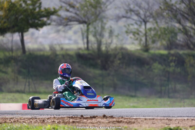 12/11/2023 : Séranne Trophy 2023 au circuit Fun Kart Brissac (photos Stéphane Agnus) 2023 — karting