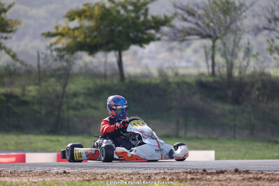 12/11/2023 : Séranne Trophy 2023 au circuit Fun Kart Brissac (photos Stéphane Agnus) 2023 — karting