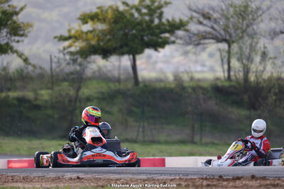 12/11/2023 : Séranne Trophy 2023 au circuit Fun Kart Brissac (photos Stéphane Agnus) 2023 — karting