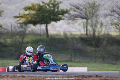 12/11/2023 : Séranne Trophy 2023 au circuit Fun Kart Brissac (photos Stéphane Agnus) 2023 — karting