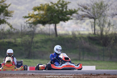 12/11/2023 : Séranne Trophy 2023 au circuit Fun Kart Brissac (photos Stéphane Agnus) 2023 — karting