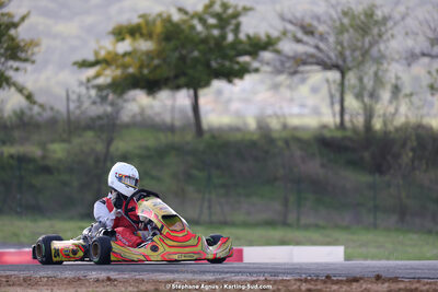 12/11/2023 : Séranne Trophy 2023 au circuit Fun Kart Brissac (photos Stéphane Agnus) 2023 — karting