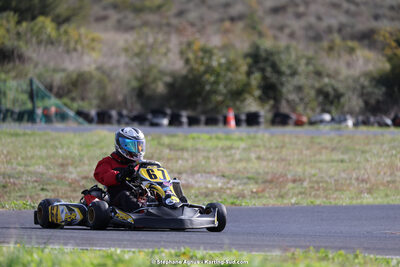 12/11/2023 : Séranne Trophy 2023 au circuit Fun Kart Brissac (photos Stéphane Agnus) 2023 — karting