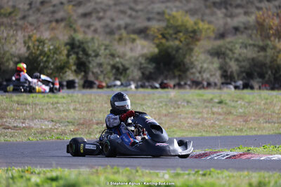 12/11/2023 : Séranne Trophy 2023 au circuit Fun Kart Brissac (photos Stéphane Agnus) 2023 — karting